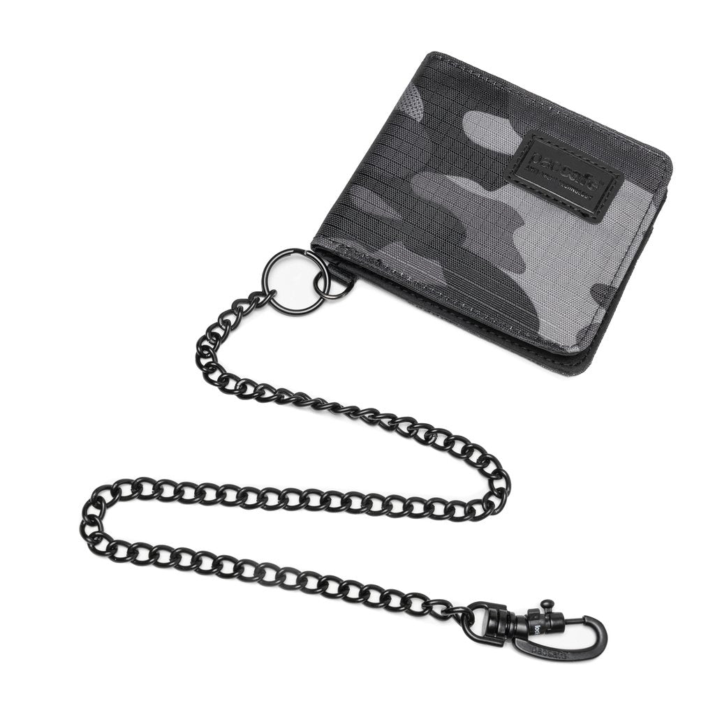 Product image of Pacsafe® Wallet securing chain with TurnNLock hook Pacsafe® Wallet securing chain with TurnNLock hook
