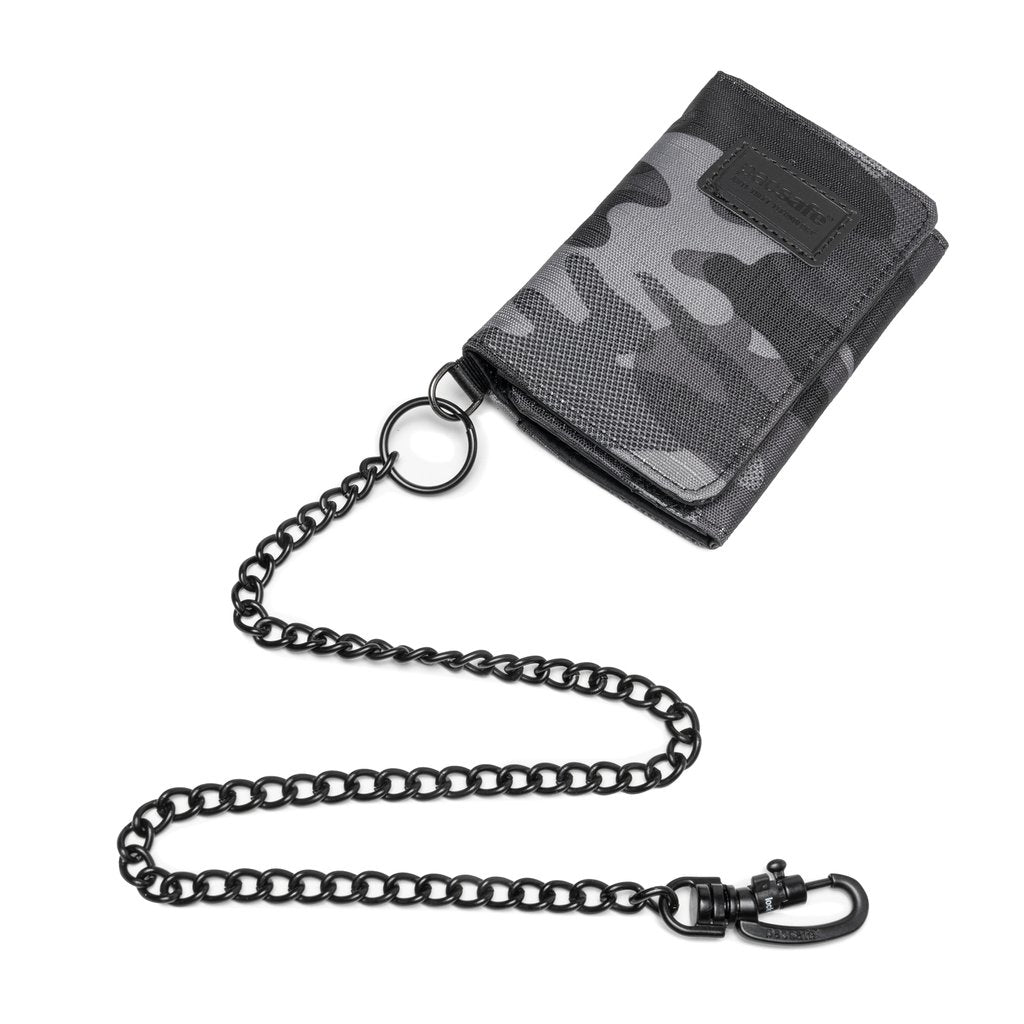 Product image of Pacsafe® Wallet securing chain with TurnNLock hook Pacsafe® Wallet securing chain with TurnNLock hook