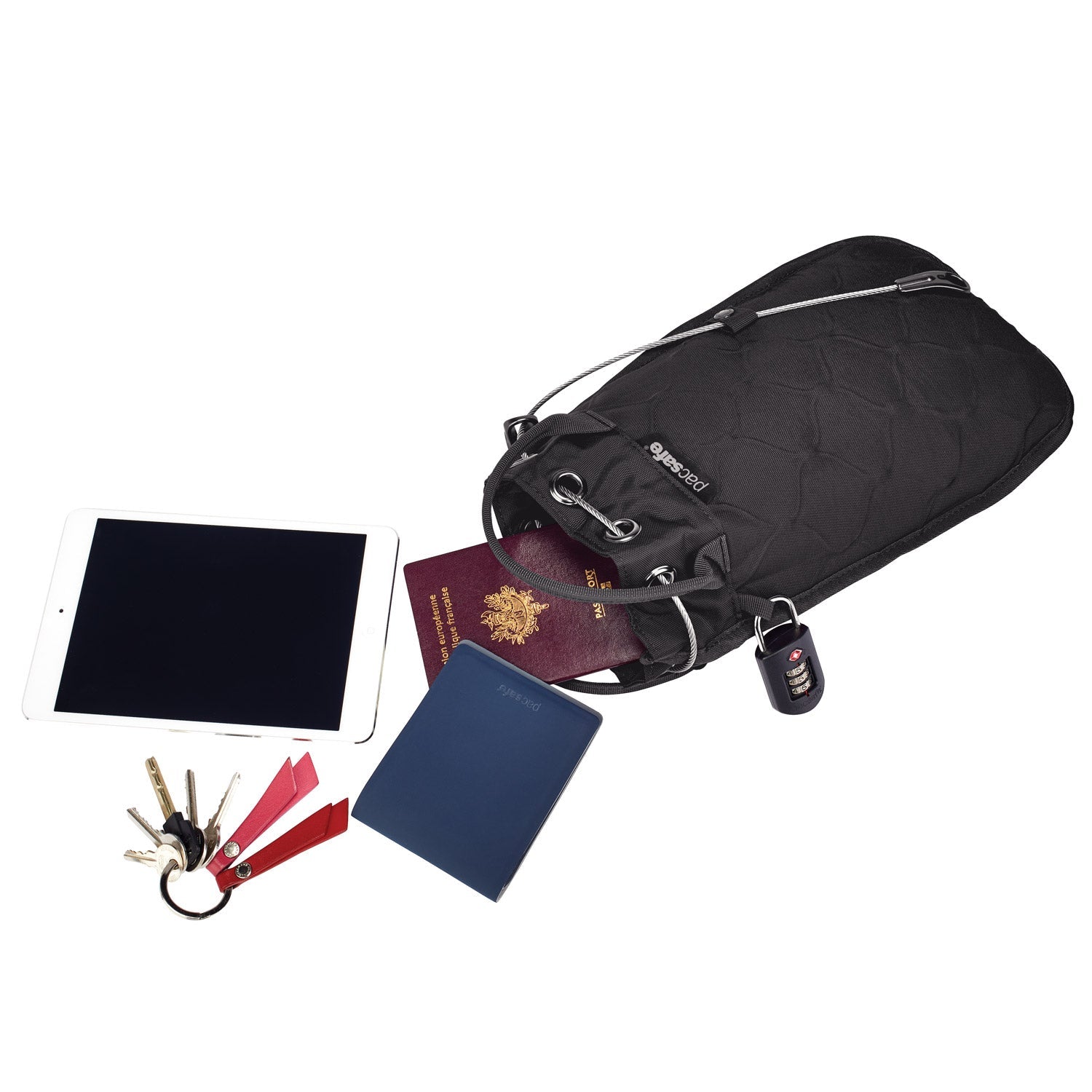 Product image of Travelsafe® Anti-Theft Portable Safe (Available in 3 sizes) Travelsafe® Anti-Theft Portable Safe (Available in 3 sizes)
