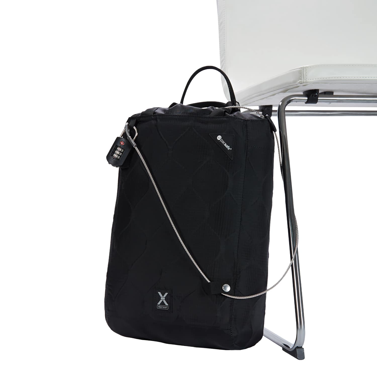 Product image of Pacsafe® Travelsafe® X15 anti-theft portable safe Travelsafe X15 Anti-Theft Portable Safe, Black