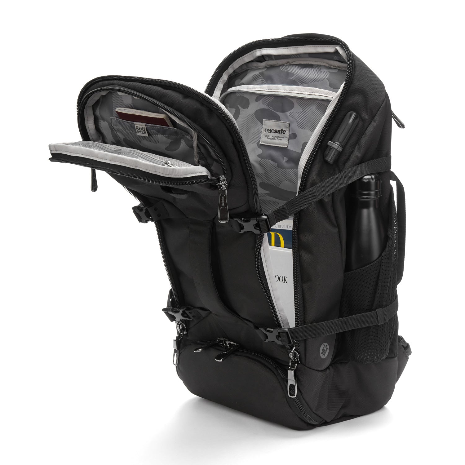 Product image of Pacsafe® EXP35 anti-theft travel backpack Pacsafe® EXP35 anti-theft travel backpack