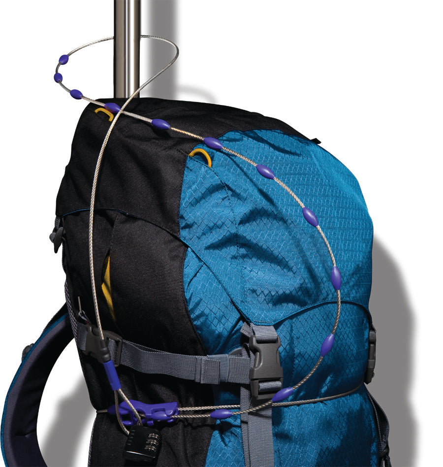 Product image of Pacsafe® Wrapsafe adjustable cable lock Pacsafe® Wrapsafe adjustable cable lock