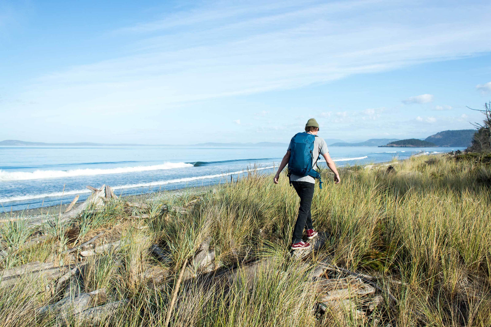 Venturesafe :: The Latest Anti-Theft Adventure Backpacks