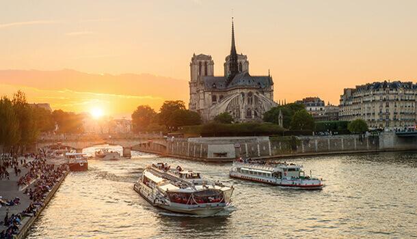 Amazing River Cruises that Make an Unforgettable Trip