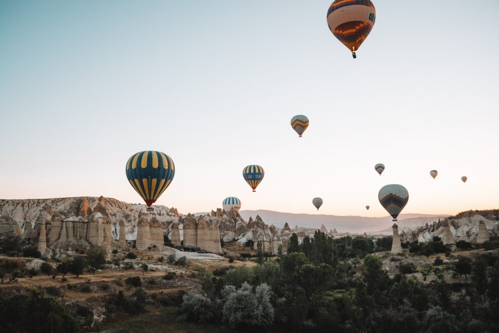 Hot Air Balloon Rides – 5 Things To Know Before Going