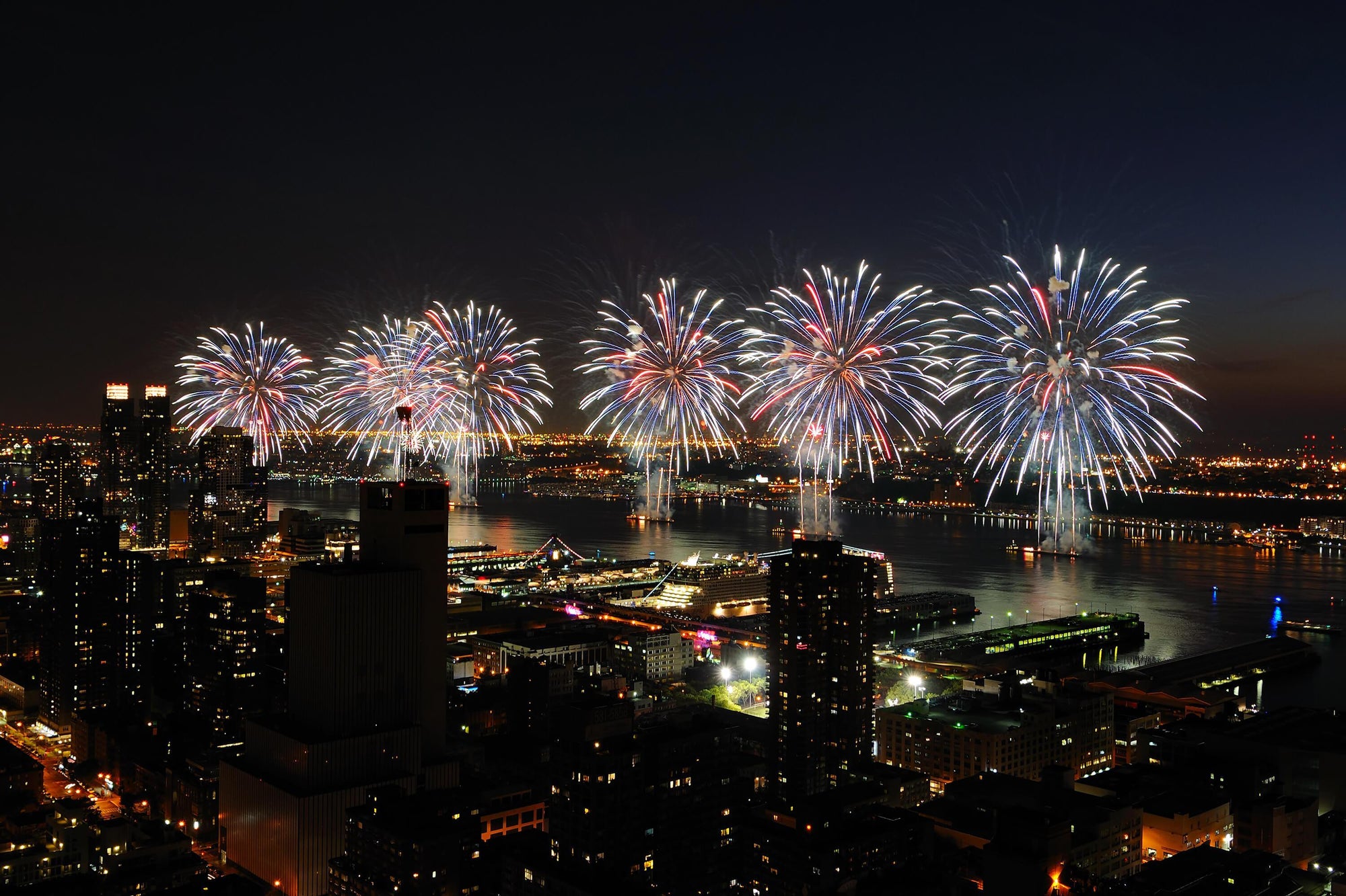 5 Best Places to Celebrate 4th of July