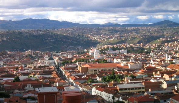 Sucre, Bolivia: Possibly The Most Charming City in the World