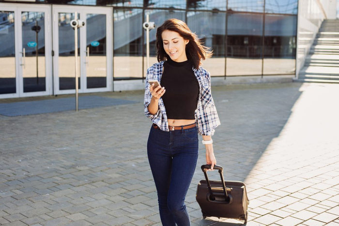 5 Travel Apps to Keep You Safe While Traveling