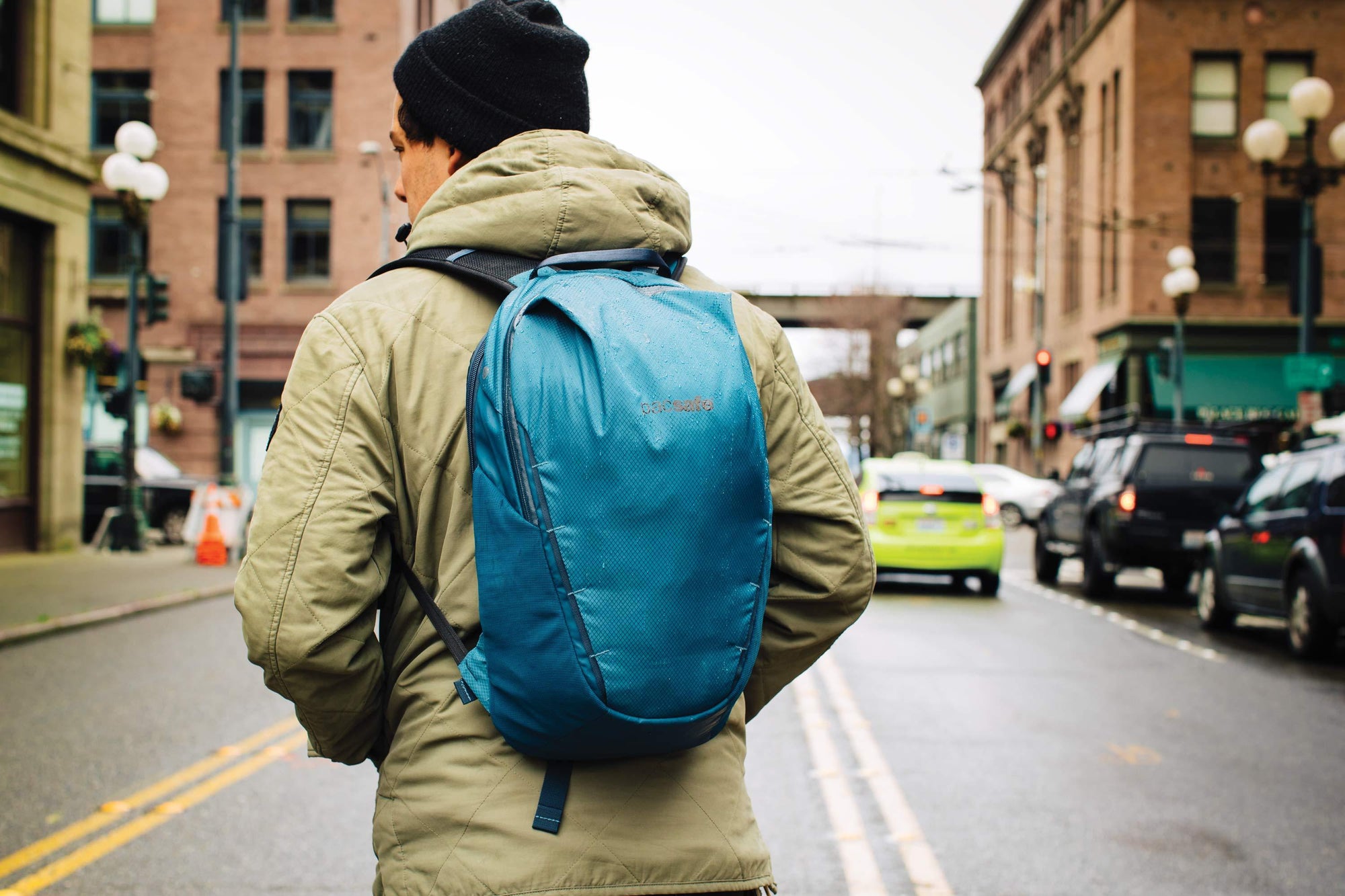What To Look For In A Travel Backpack