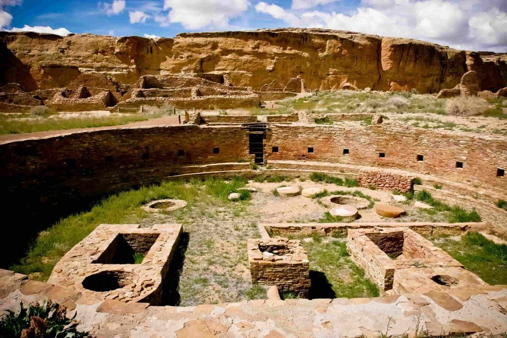 10 Magnificent Ancient Ruins in USA