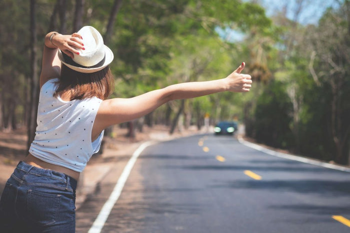 The Hitchhiker’s Guide to Traveling Around the World