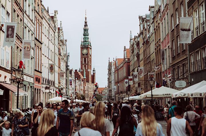 Pickpockets in Europe