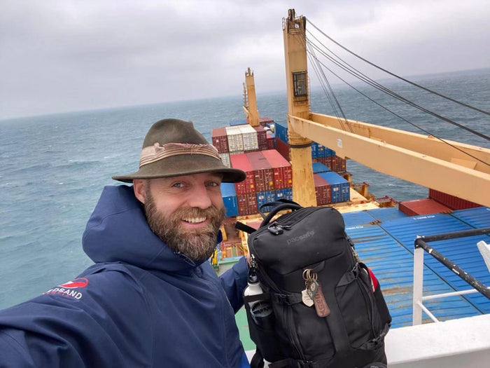 Extreme Traveler Takes The New Venturesafe EXP35 Travel Backpack Through Its Ultimate Test