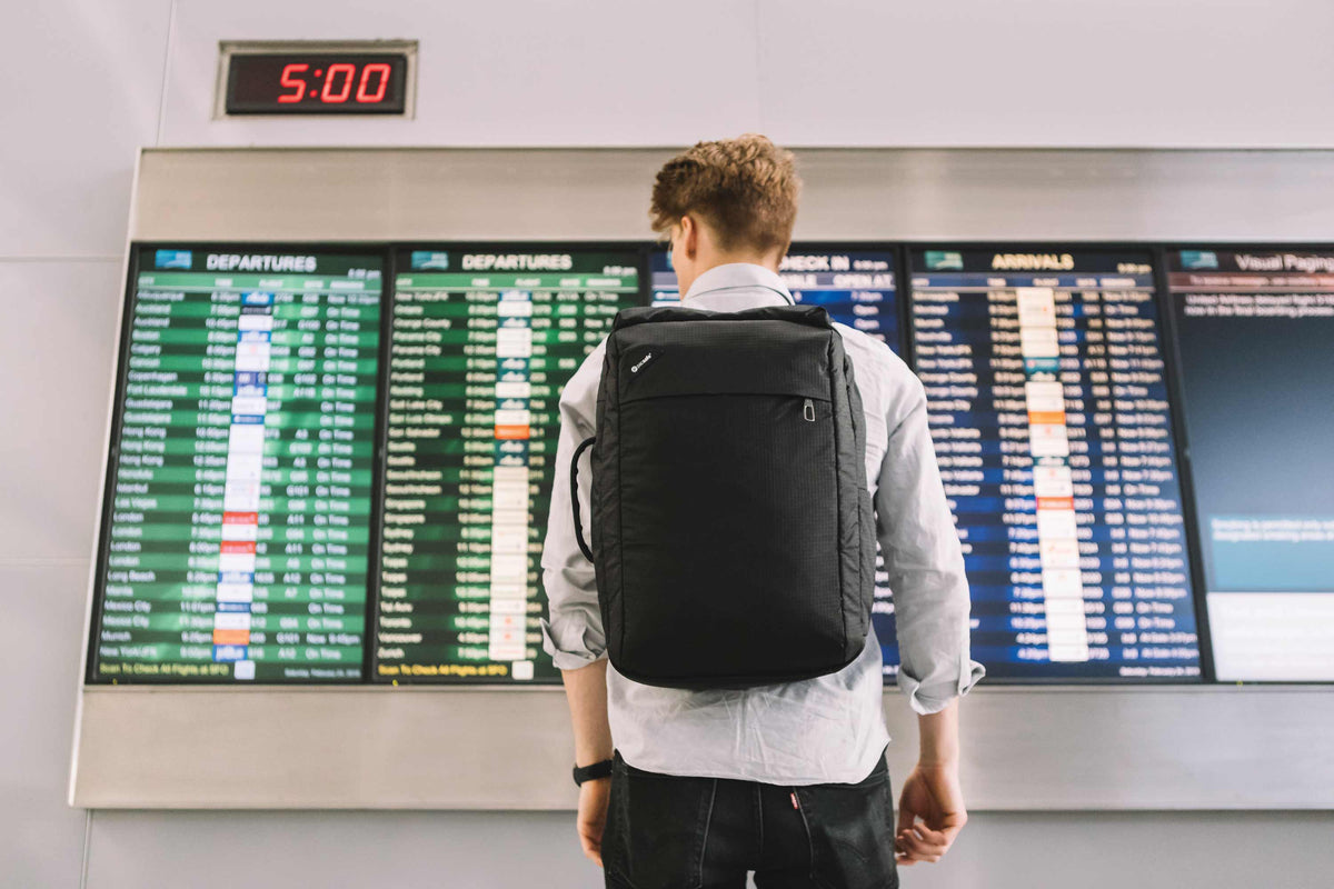 What Is The Perfect Sized Carry-On Bag?