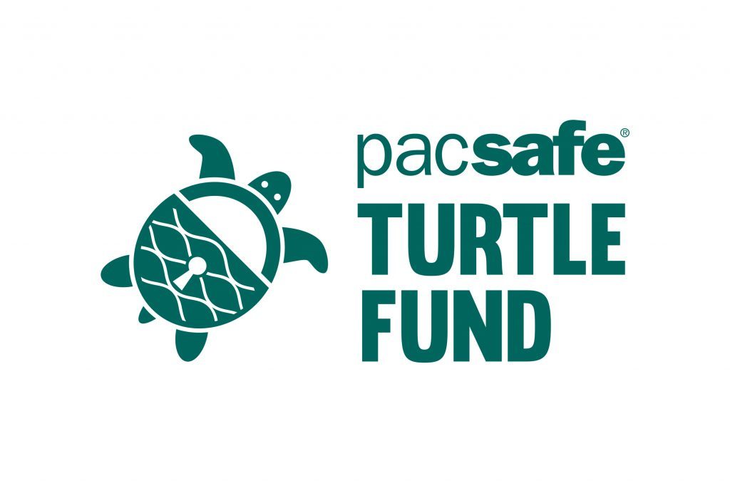 The Pacsafe Turtle Fund – We Are Committed!