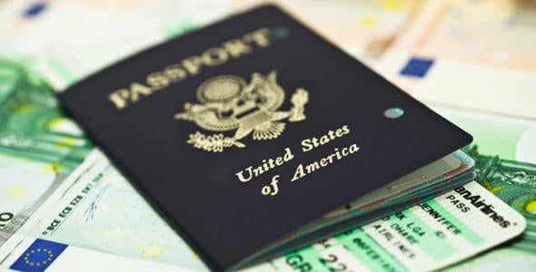 7 Things to Do if You Lose Your Passport