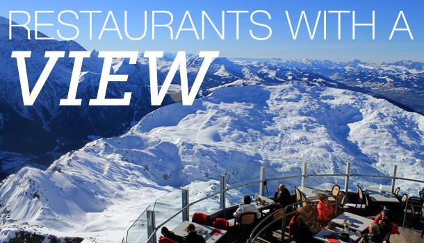 6 Best Restaurants With A View