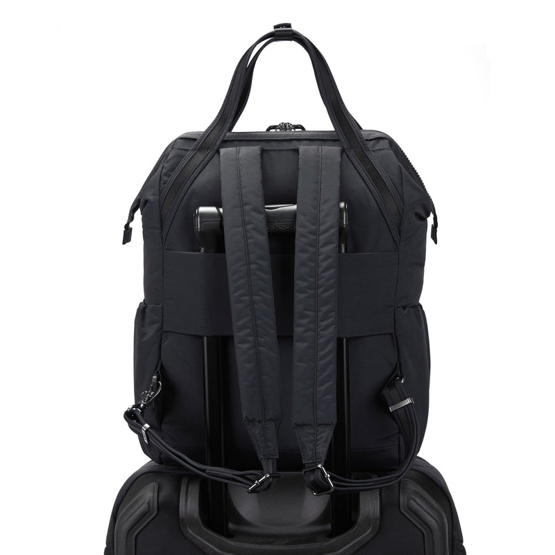Pacsafe® CX anti-theft backpack, Black