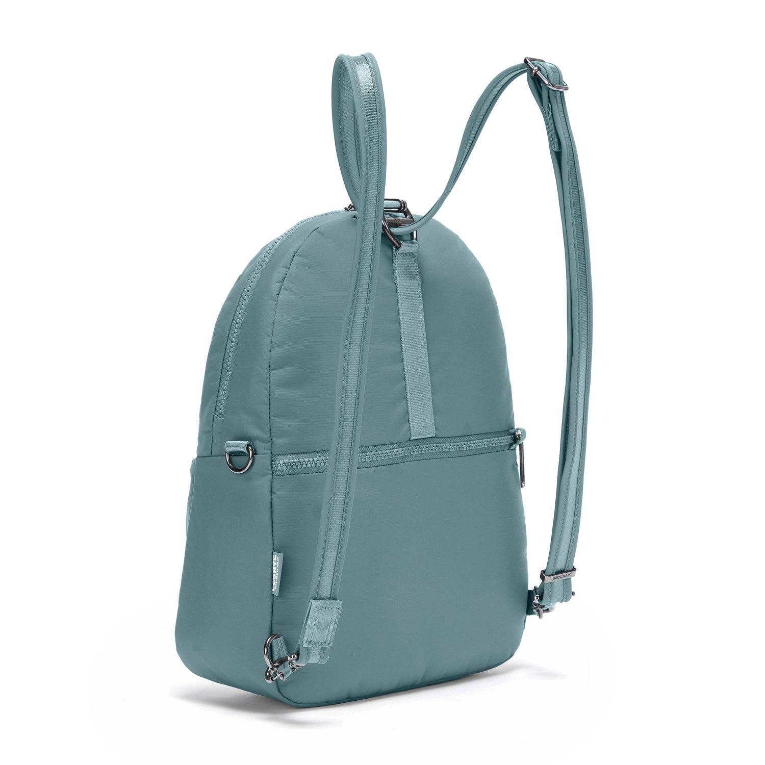 Anti theft purse backpack online