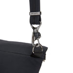 Pacsafe® CX anti-theft convertible crossbody, Black