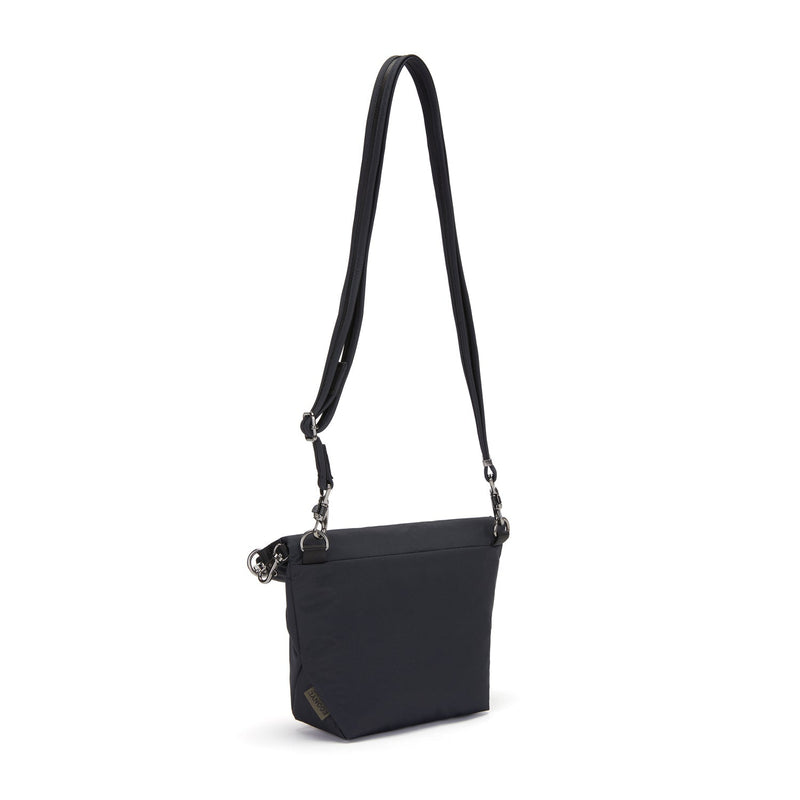 Pacsafe® CX anti-theft convertible crossbody, Black