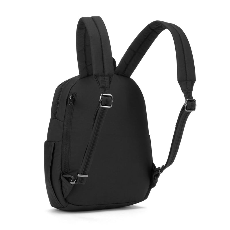 Pacsafe® CX anti-theft 8L backpack petite, Black