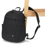 Pacsafe® CX anti-theft 8L backpack petite, Black