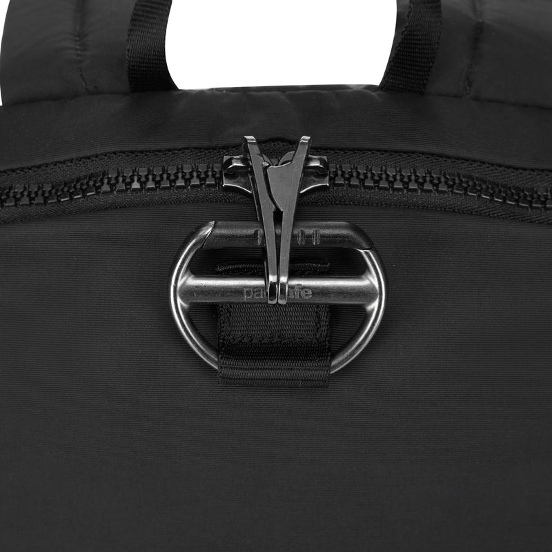 Pacsafe® CX anti-theft 8L backpack petite, Black
