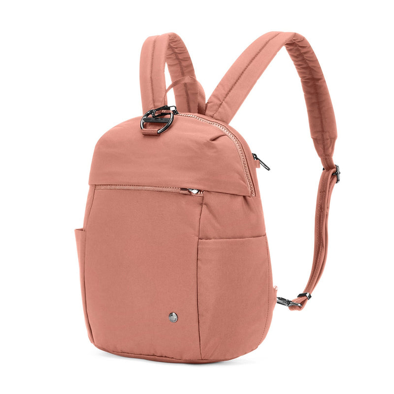 Pacsafe® CX anti-theft 8L backpack petite, Rose