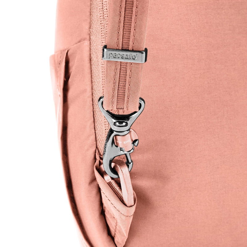 Pacsafe® CX anti-theft 8L backpack petite, Rose