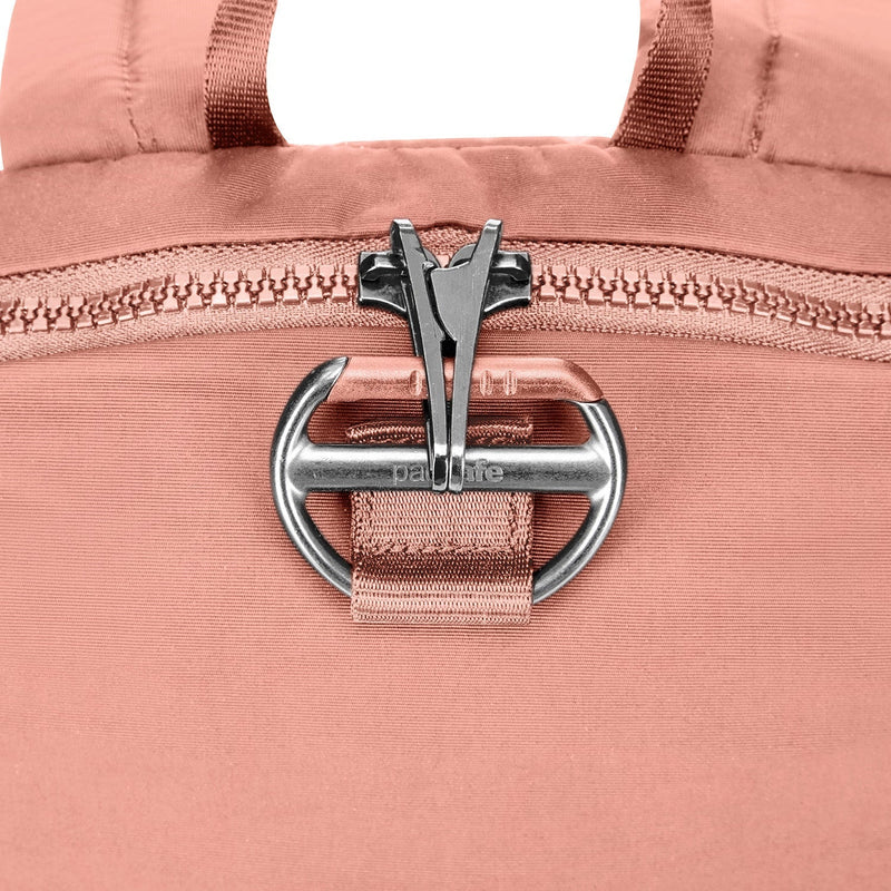 Pacsafe® CX anti-theft 8L backpack petite, Rose