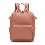 Pacsafe® CX anti-theft backpack, Rose