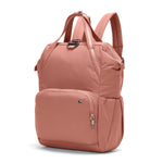 Pacsafe® CX anti-theft backpack, Rose