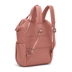 Pacsafe® CX anti-theft backpack, Rose
