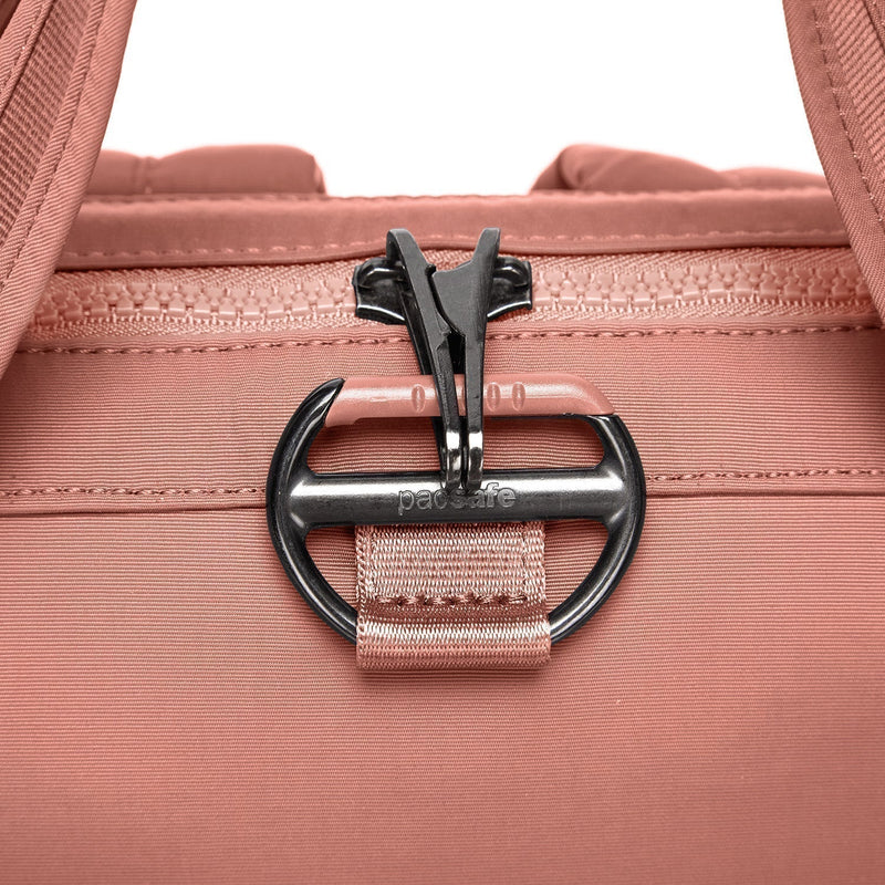 Pacsafe® CX anti-theft backpack, Rose