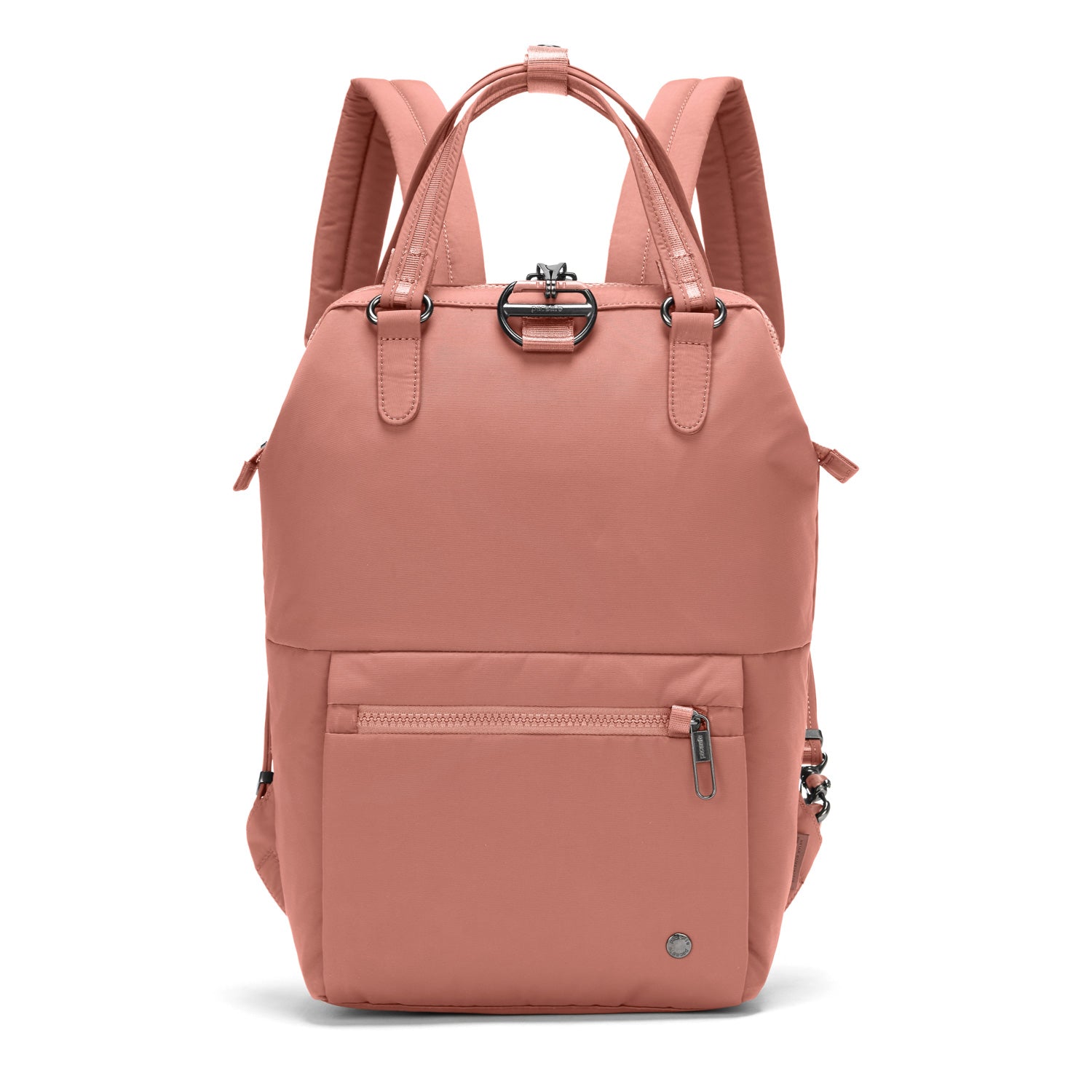 Mini backpack with flap sale