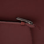 Citysafe CX Anti-Theft Packable Vertical Tote, Merlot
