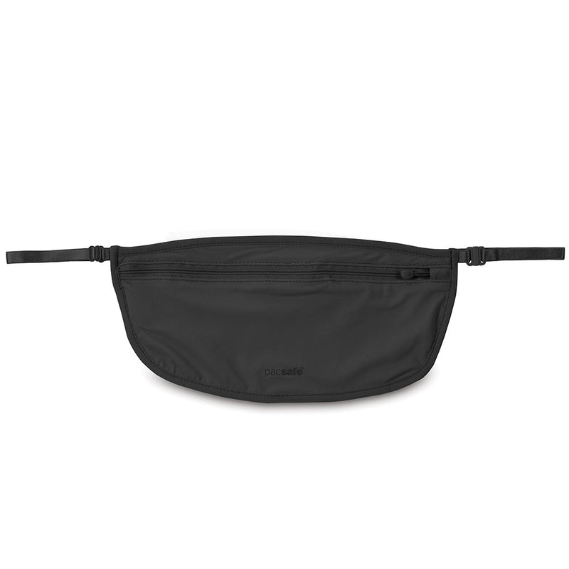 Pacsafe® Coversafe® S100 secret travel waist pouch, Mauve Shadow