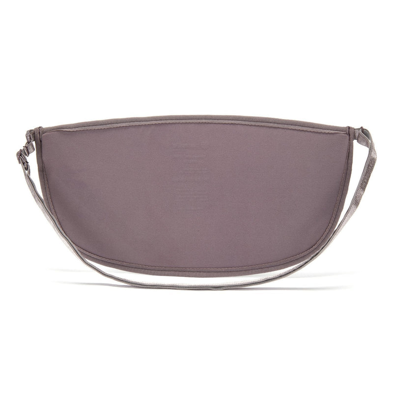 Pacsafe® Coversafe® S100 secret travel waist pouch, Mauve Shadow