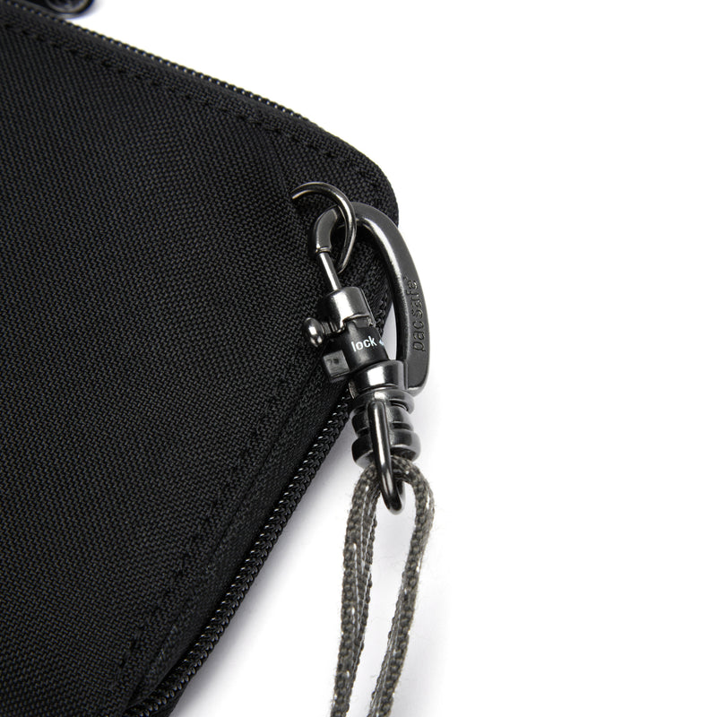 Pacsafe® Cut resistant lanyard, Grey