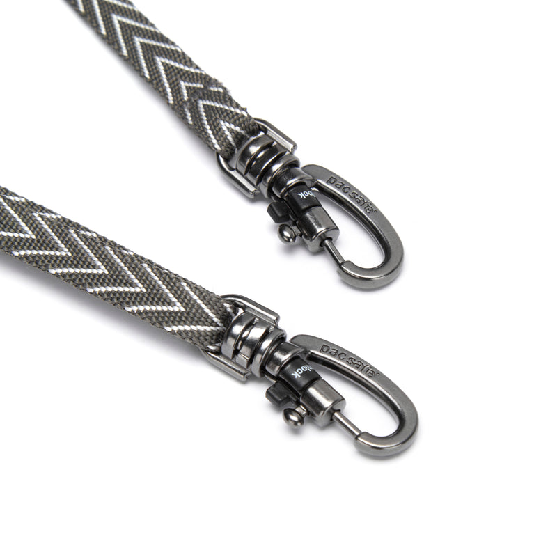 Pacsafe® Cut resistant lanyard, Grey