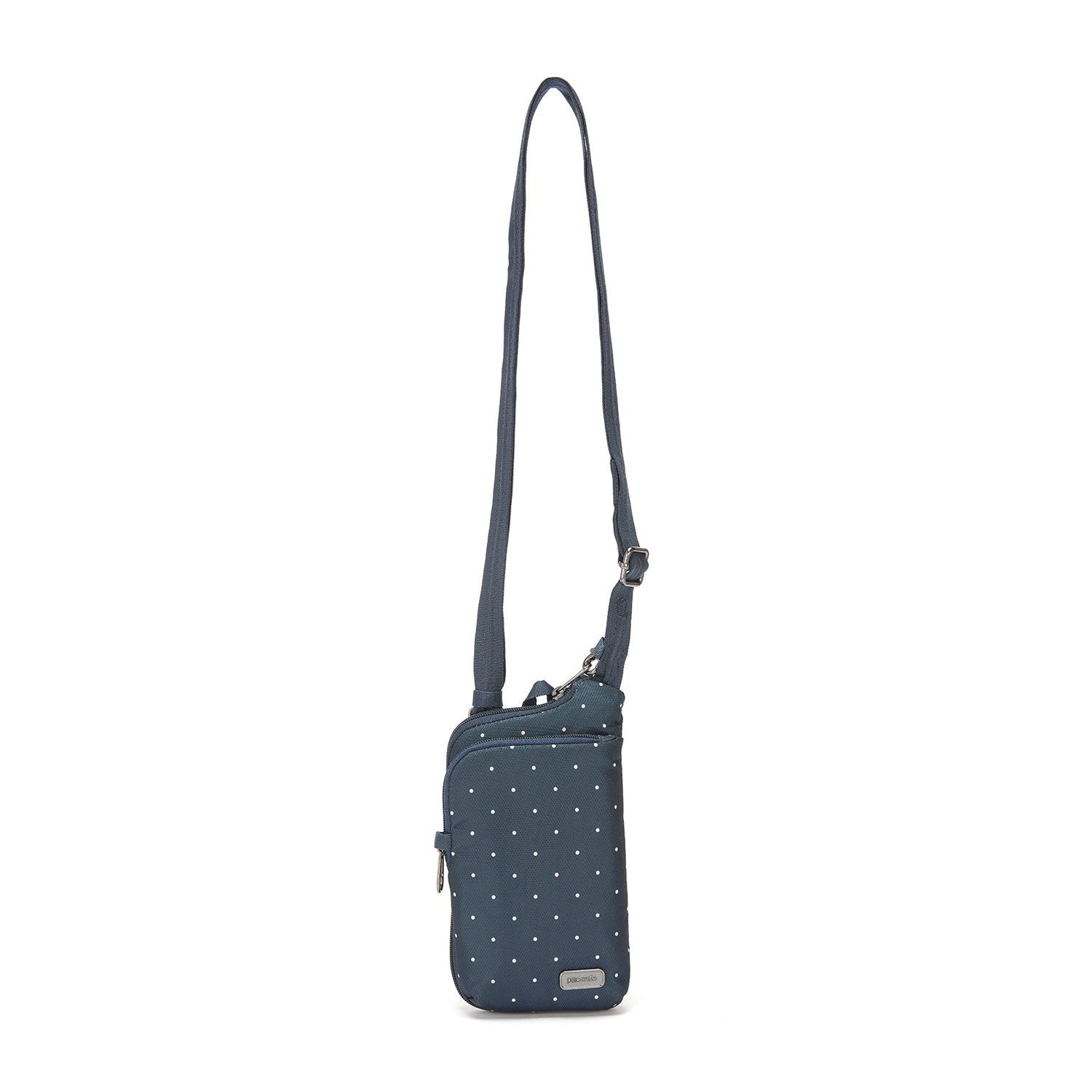 Daysafe anti-theft tech crossbody bag