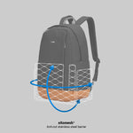 Pacsafe® GO 25L anti-theft backpack, Fresh Mint