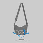 Pacsafe® GO Anti Theft Lunar Crossbody, Reef