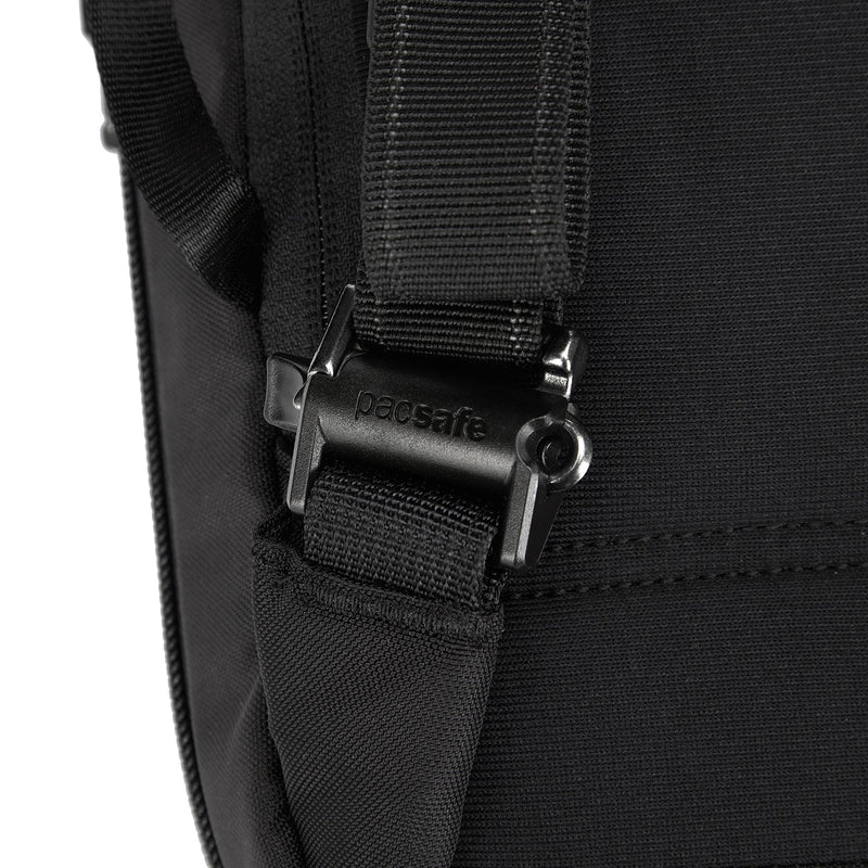 Pacsafe® V anti-theft Commuter Backpack (Fits 13" / 16" Laptop), Black