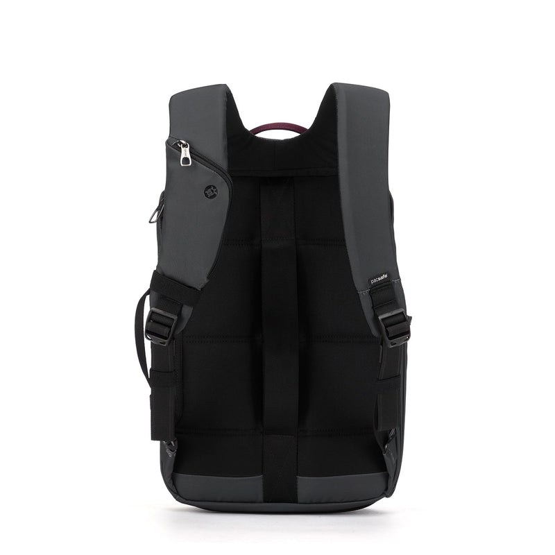 Pacsafe® V anti-theft Commuter Backpack (Fits 13" / 16" Laptop), Slate