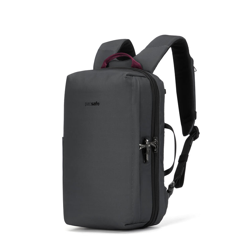 Pacsafe® V anti-theft Commuter Backpack (Fits 13" / 16" Laptop), Slate