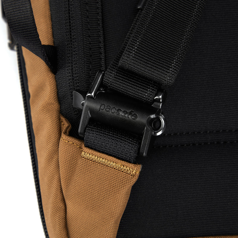Pacsafe® V anti-theft Commuter Backpack (Fits 13" / 16" Laptop), Tan