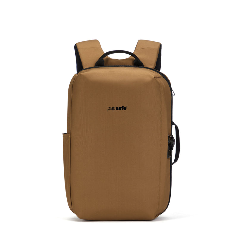 Pacsafe® V anti-theft Commuter Backpack (Fits 13" / 16" Laptop), Tan