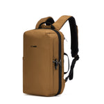 Pacsafe® V anti-theft Commuter Backpack (Fits 13" / 16" Laptop), Tan